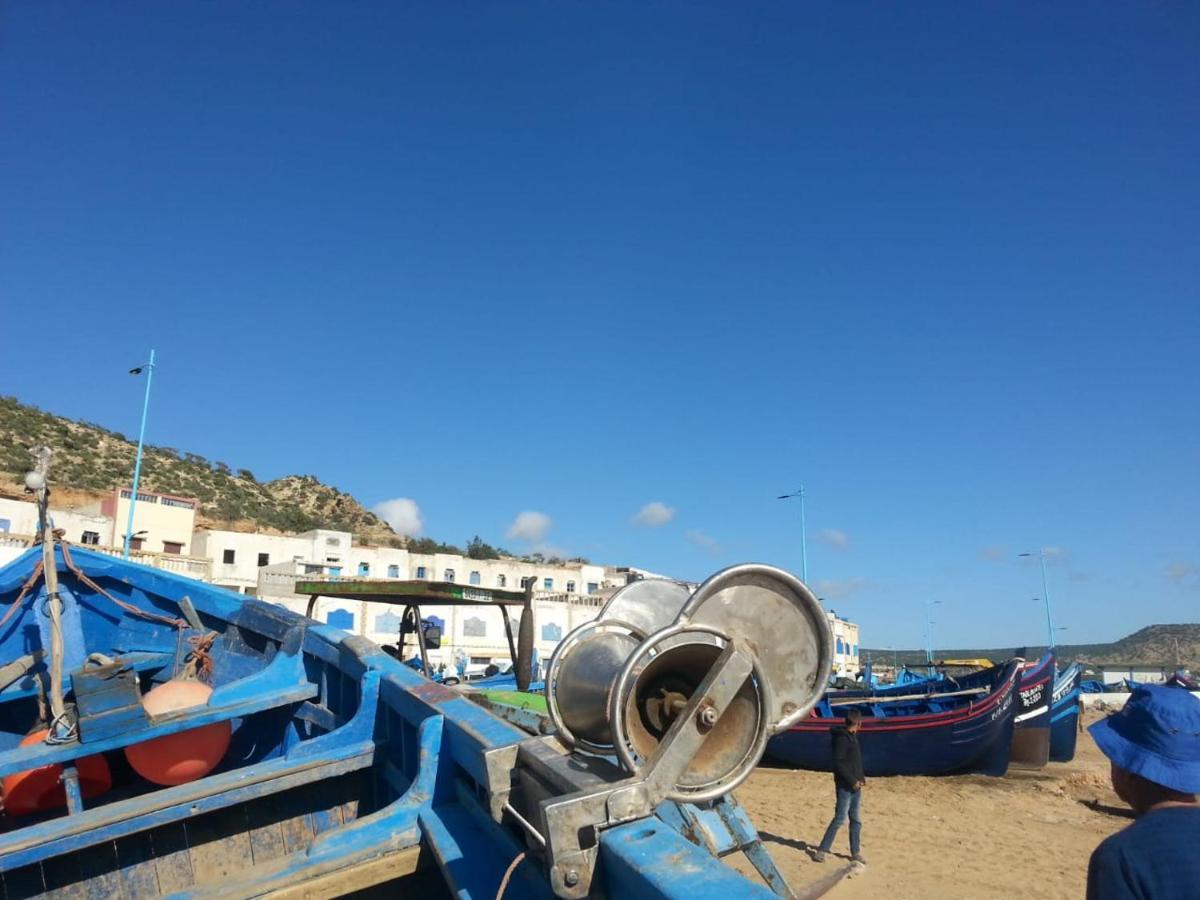 Aziki Hotel Essaouira Bagian luar foto