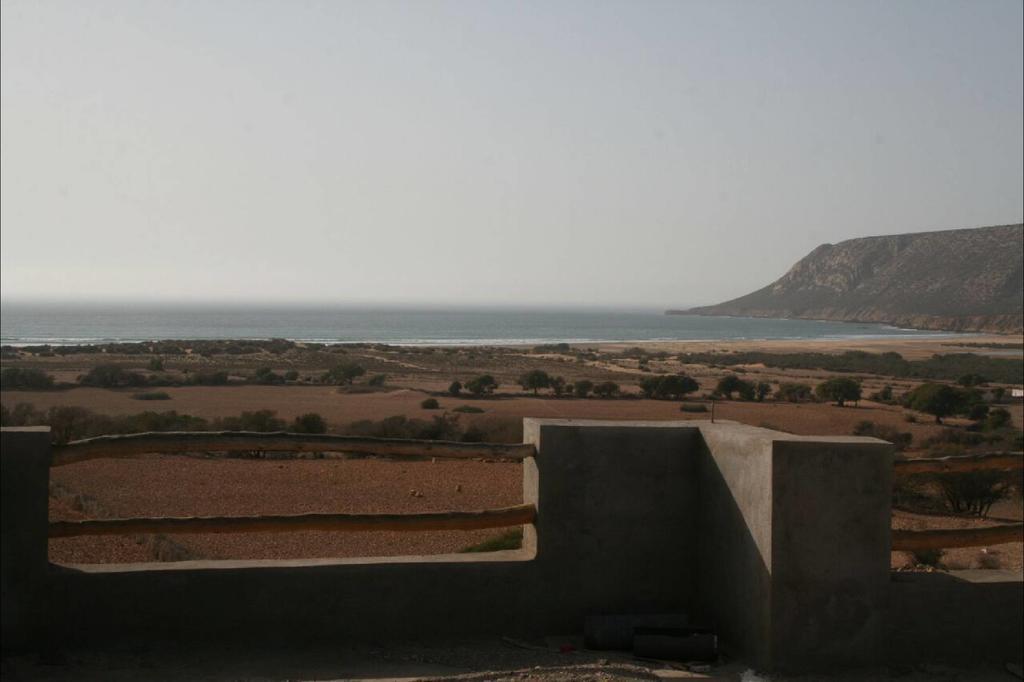 Aziki Hotel Essaouira Bagian luar foto