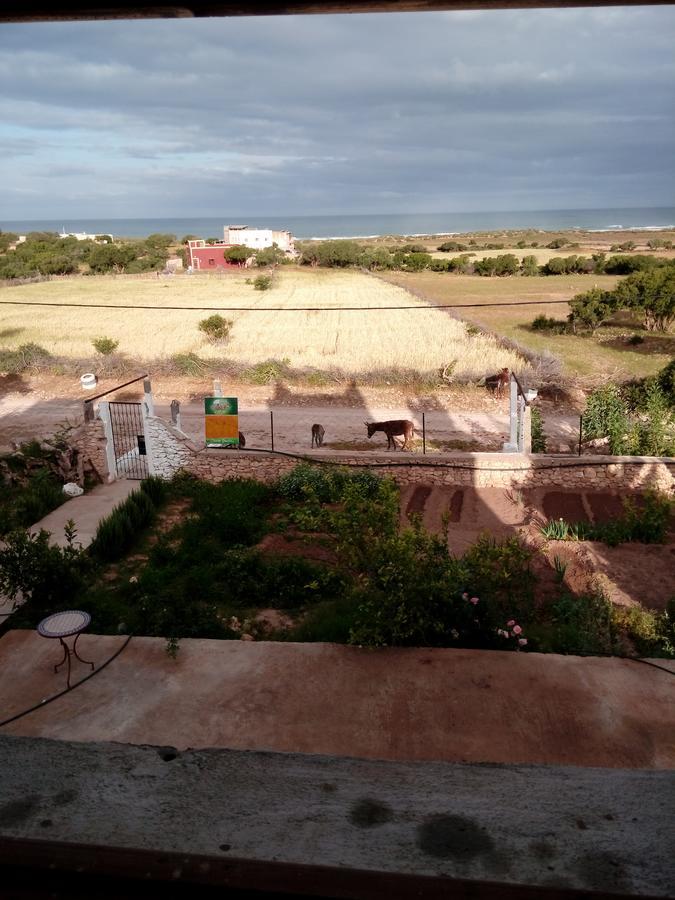 Aziki Hotel Essaouira Bagian luar foto