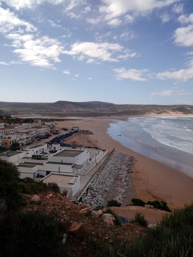 Aziki Hotel Essaouira Bagian luar foto