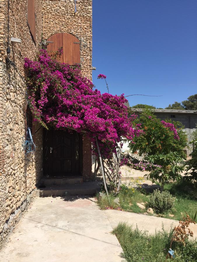 Aziki Hotel Essaouira Bagian luar foto
