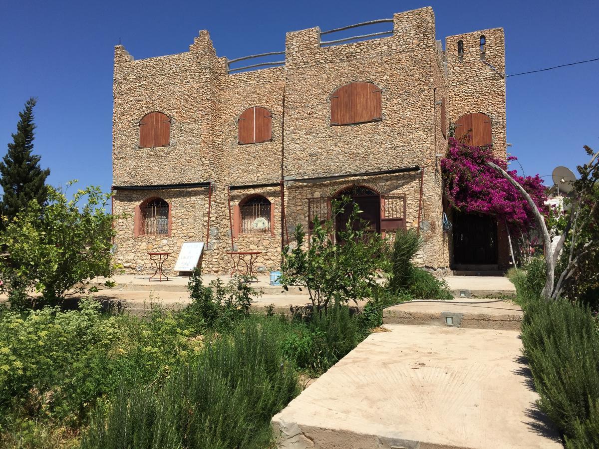 Aziki Hotel Essaouira Bagian luar foto
