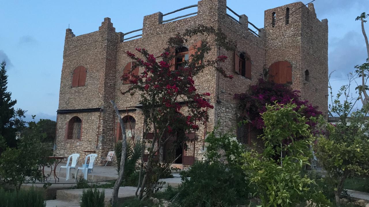 Aziki Hotel Essaouira Bagian luar foto