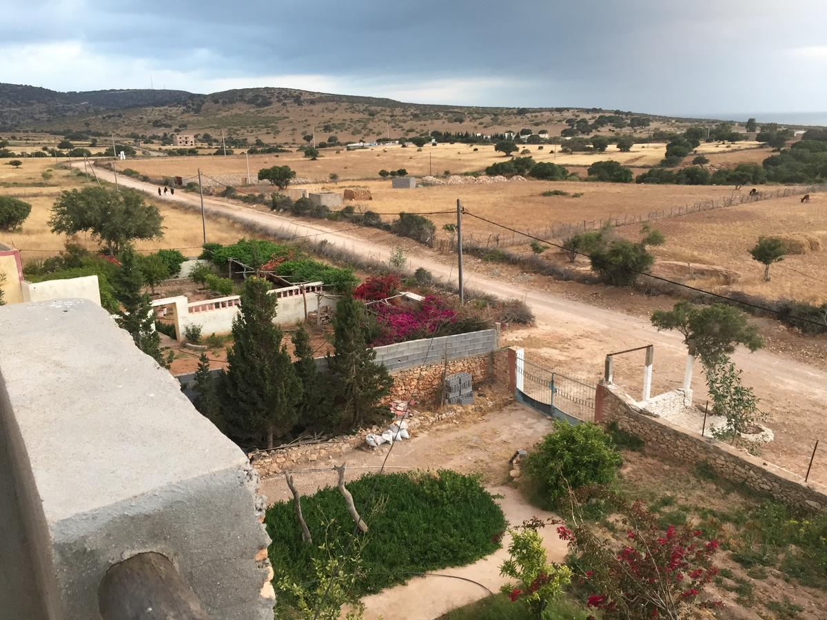 Aziki Hotel Essaouira Bagian luar foto