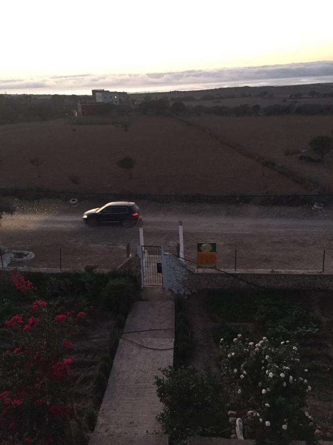 Aziki Hotel Essaouira Bagian luar foto