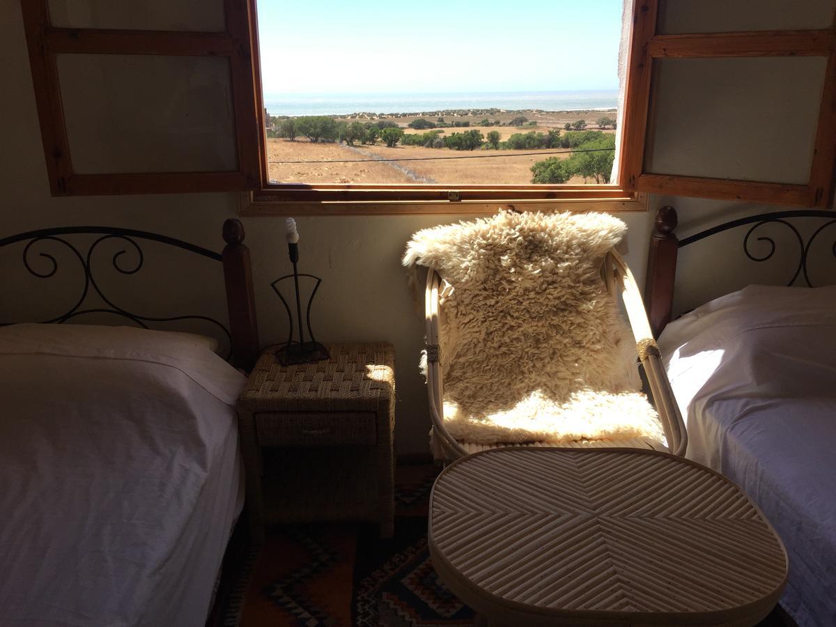 Aziki Hotel Essaouira Bagian luar foto