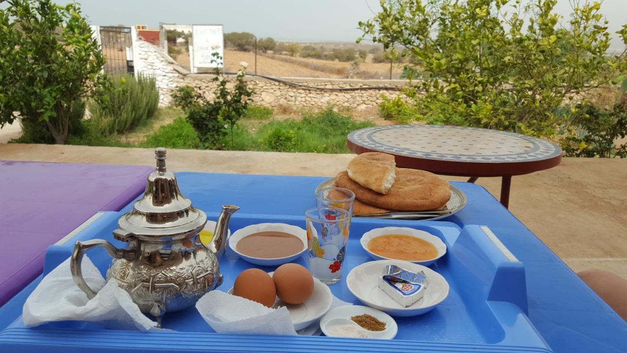 Aziki Hotel Essaouira Bagian luar foto