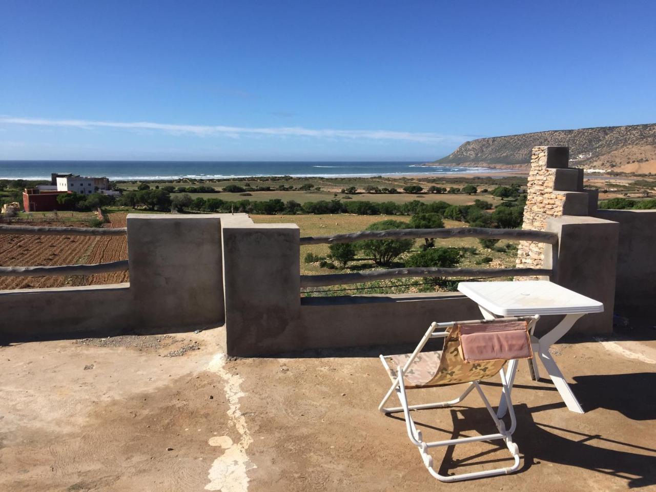 Aziki Hotel Essaouira Bagian luar foto