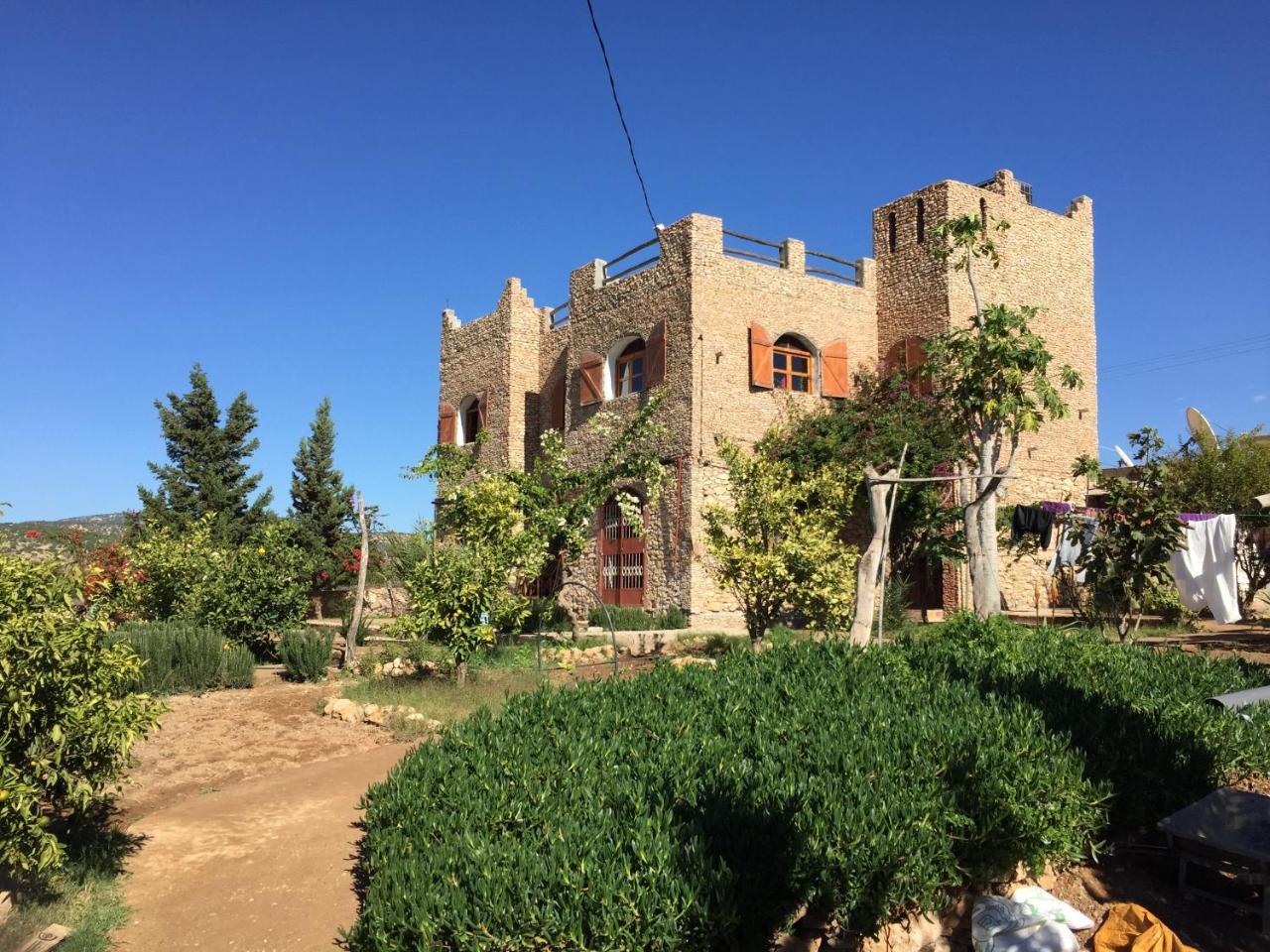 Aziki Hotel Essaouira Bagian luar foto