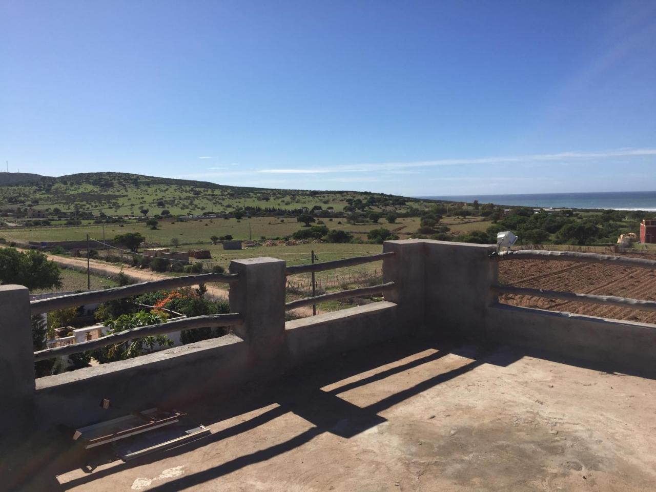 Aziki Hotel Essaouira Bagian luar foto